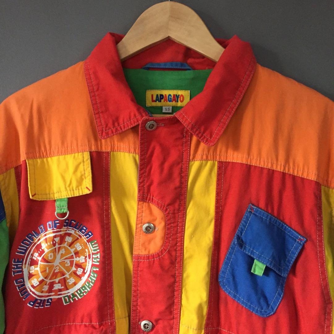 LAPAGAYO JACKET