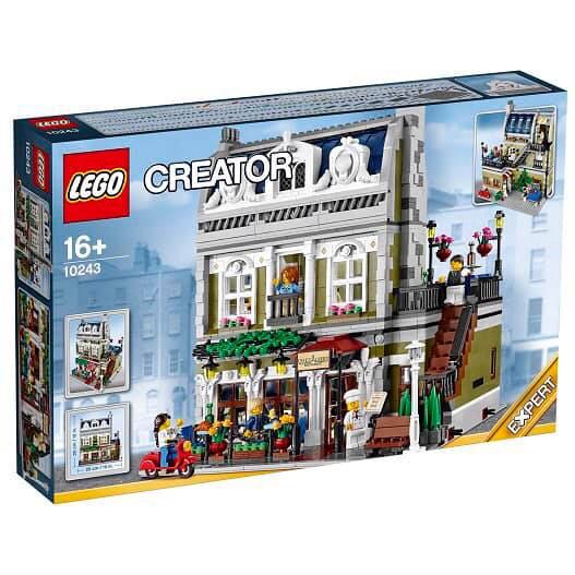 cheap lego modular buildings