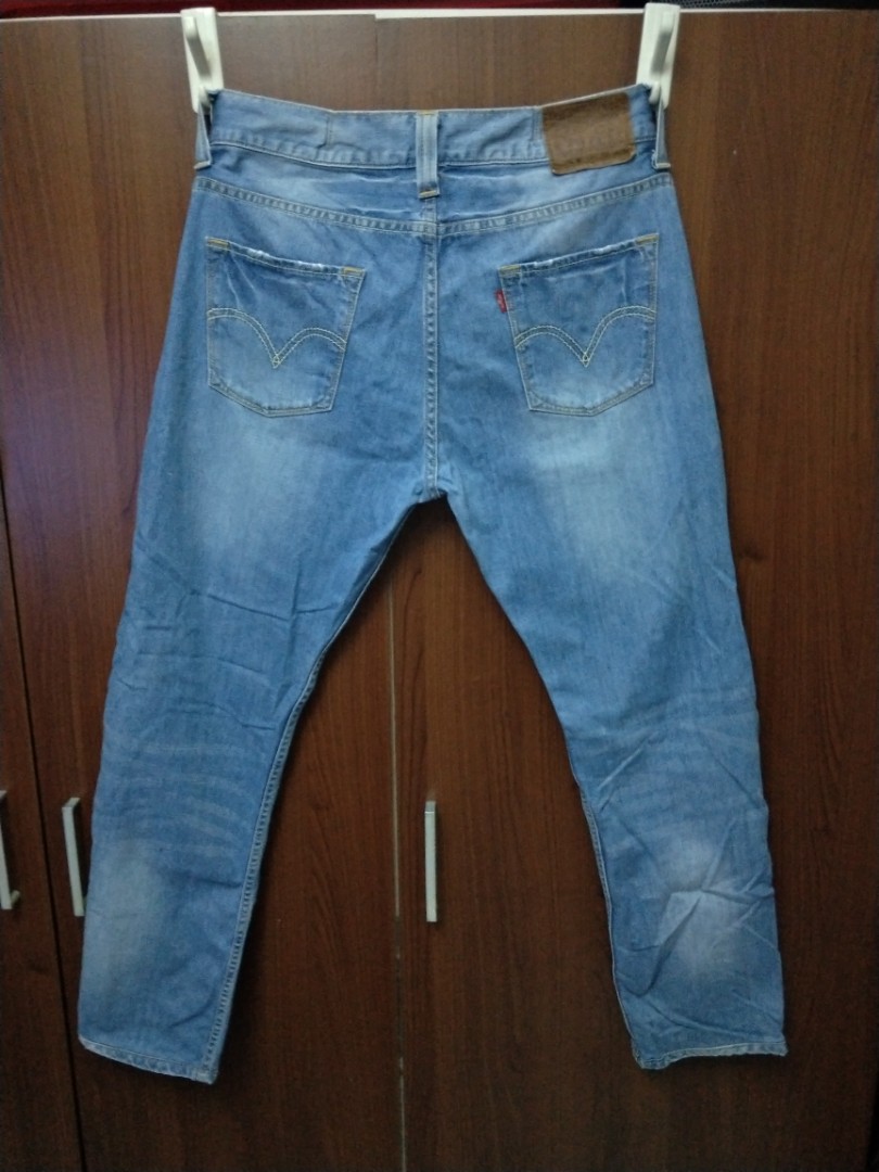 Levis Jeans 523, Men's Fashion, Bottoms, Jeans on Carousell