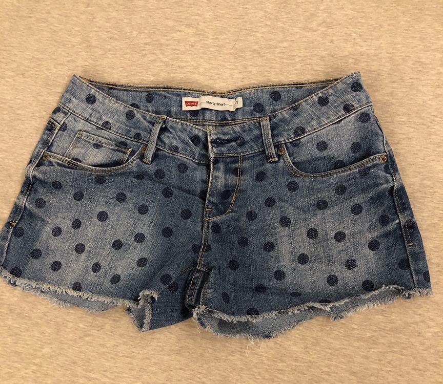 levis shorty short
