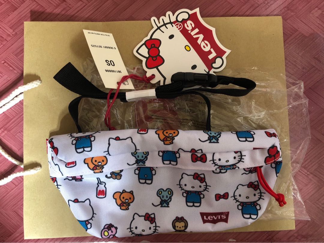 Levis hello kitty deals sling