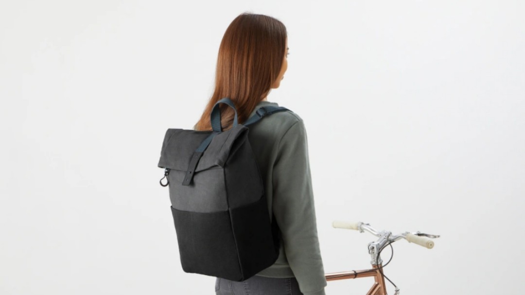 Lismore waxed canvas backpack review shop