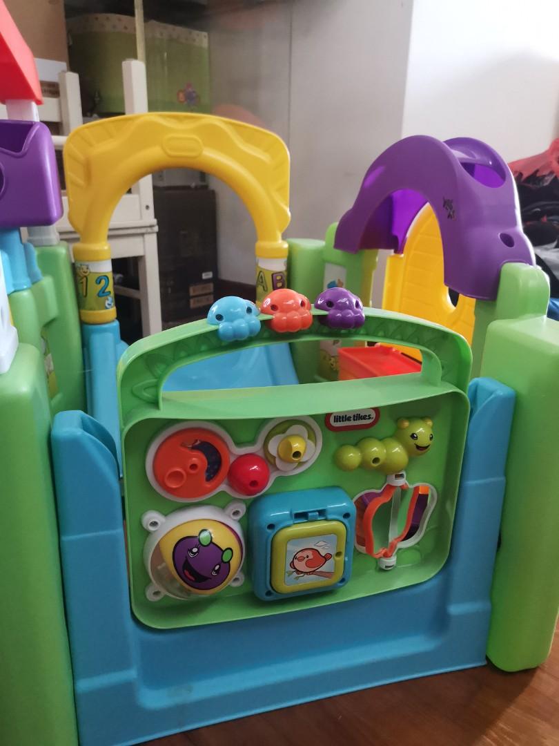 Little Tikes Activity Garden Baby Playset Babies Kids Toys
