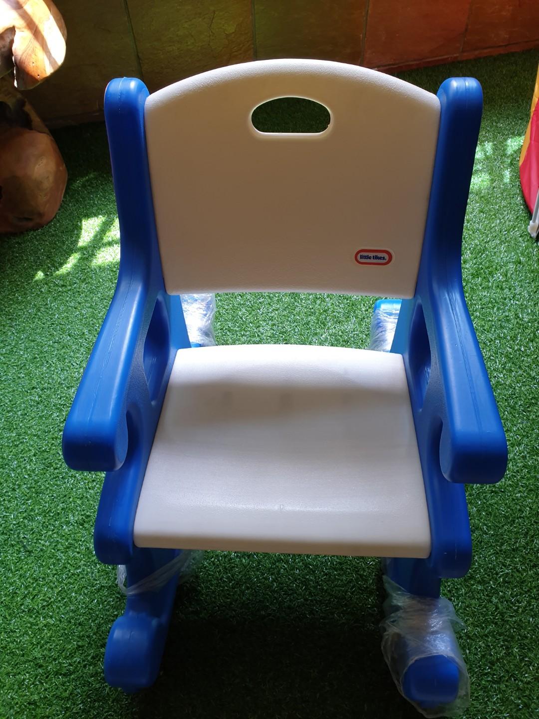 Little Tikes Rocking Chair On Carousell