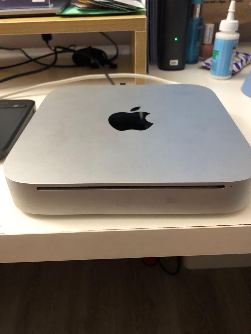 Mac Mini Mid 2010 Electronics Computers Desktops On Carousell