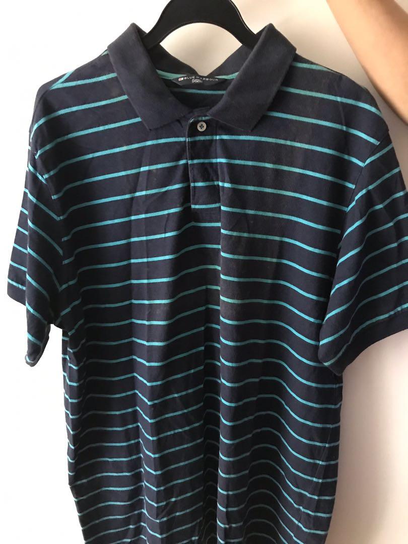 marks and spencer mens polo shirts