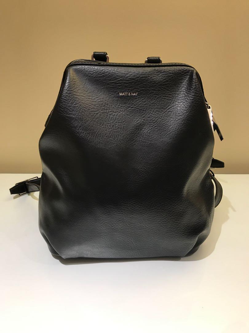 Matt & nat vignelli backpack top
