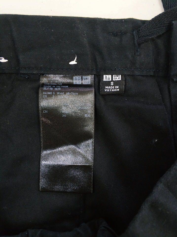MENS BLACK JOGGERS (Category: Other Bottoms) located in Paranaque City. Submitted by iaandoque (Listing ID 244556470, Image 3). Description: .