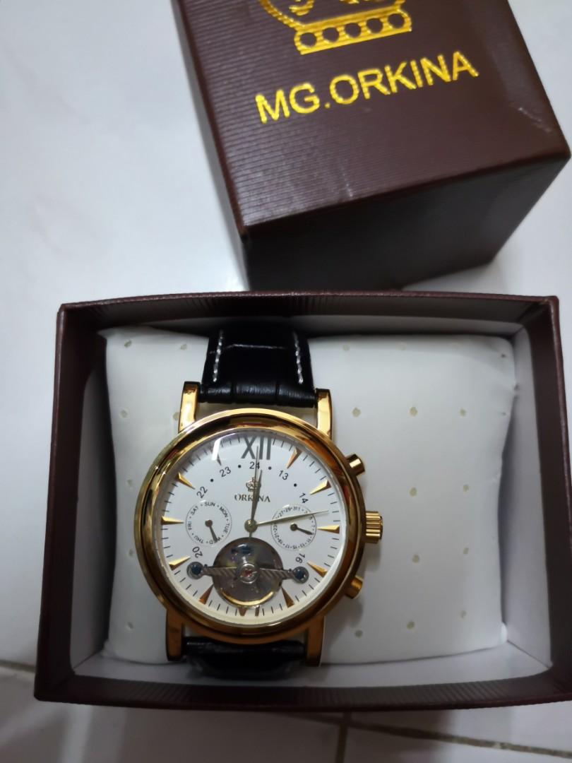 Mg orkina outlet watch price