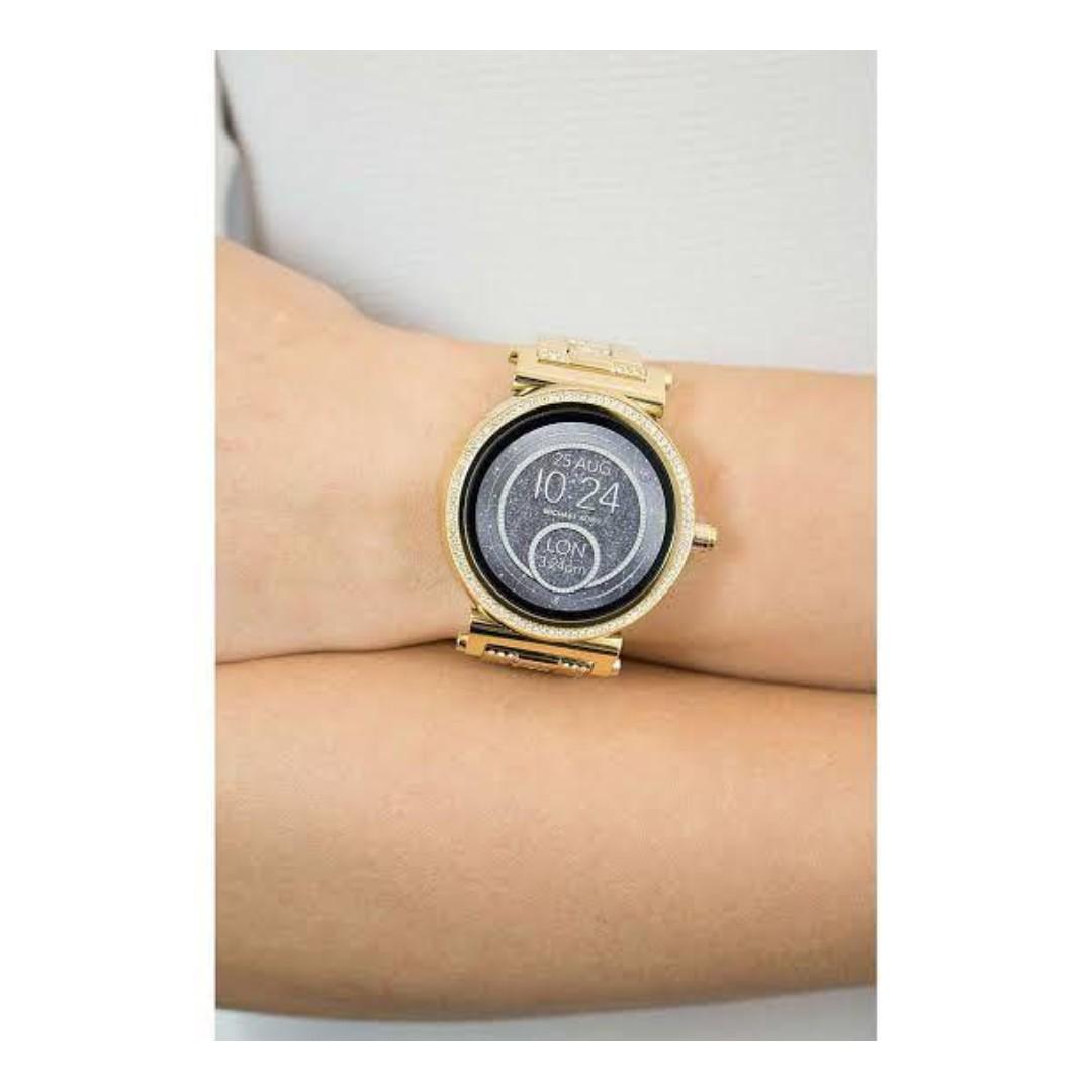 Michael kors smartwatch 5023 clearance