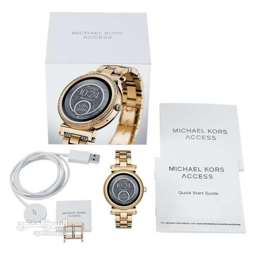 Michael kors online smartwatch 5023