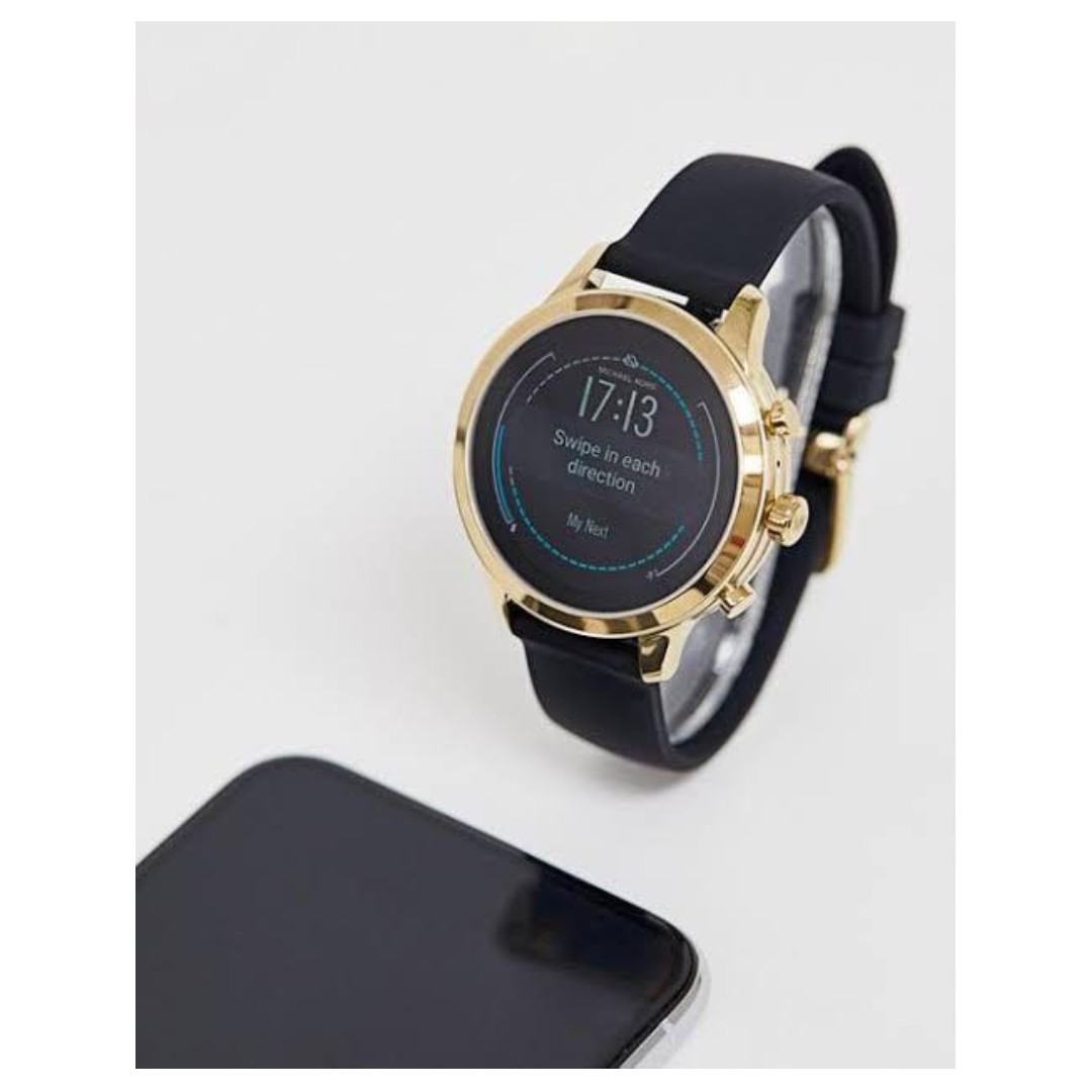 michael kors smartwatch mkt 5053