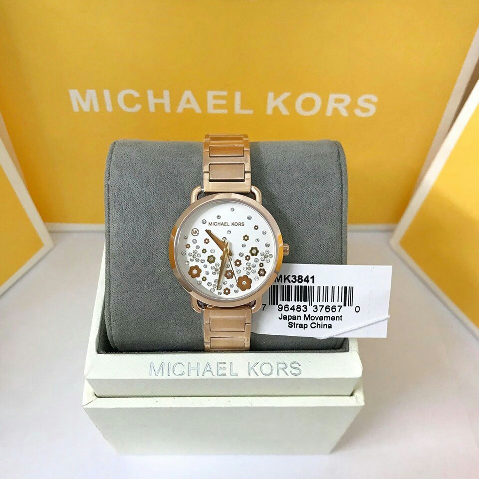 michael kors watch design