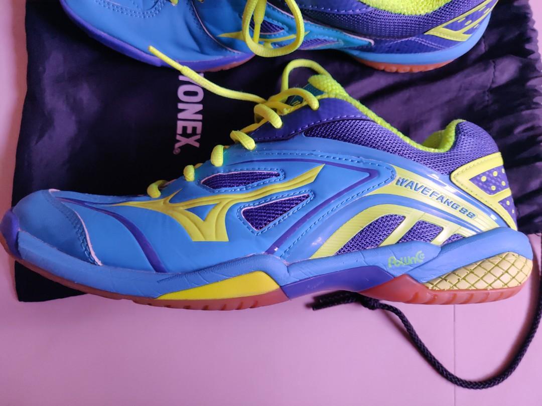 Mizuno 2025 fang ss