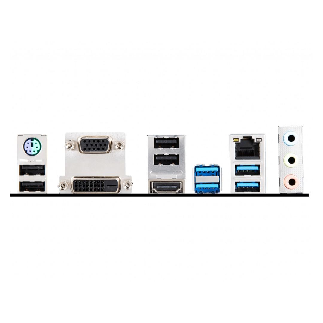 MSI B450M PRO VDH PLUS AMD AM4 MATX MOTHERBOARD MAINBOARD MOBO