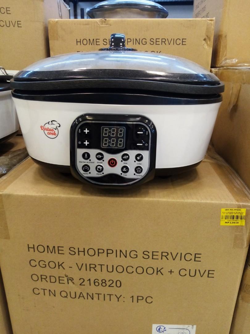 Virtuocook multi cooker sale