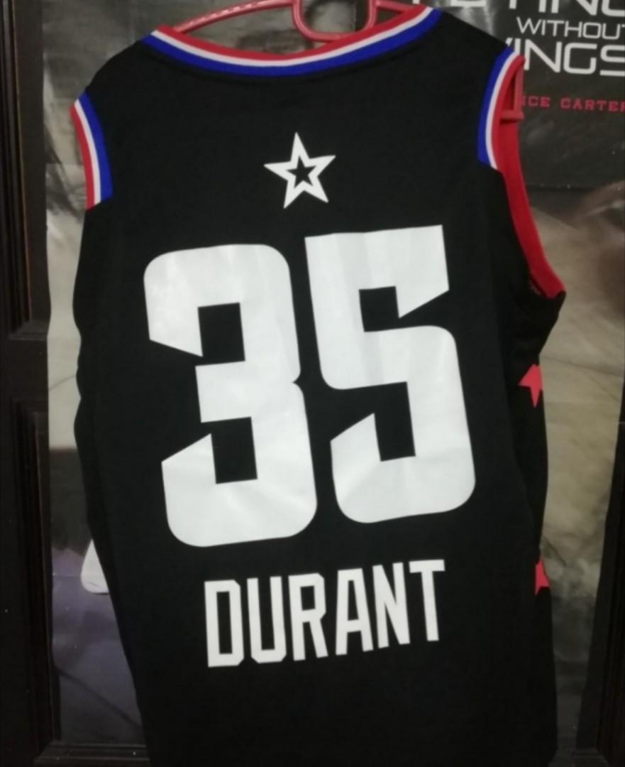 kd all star jersey 2019