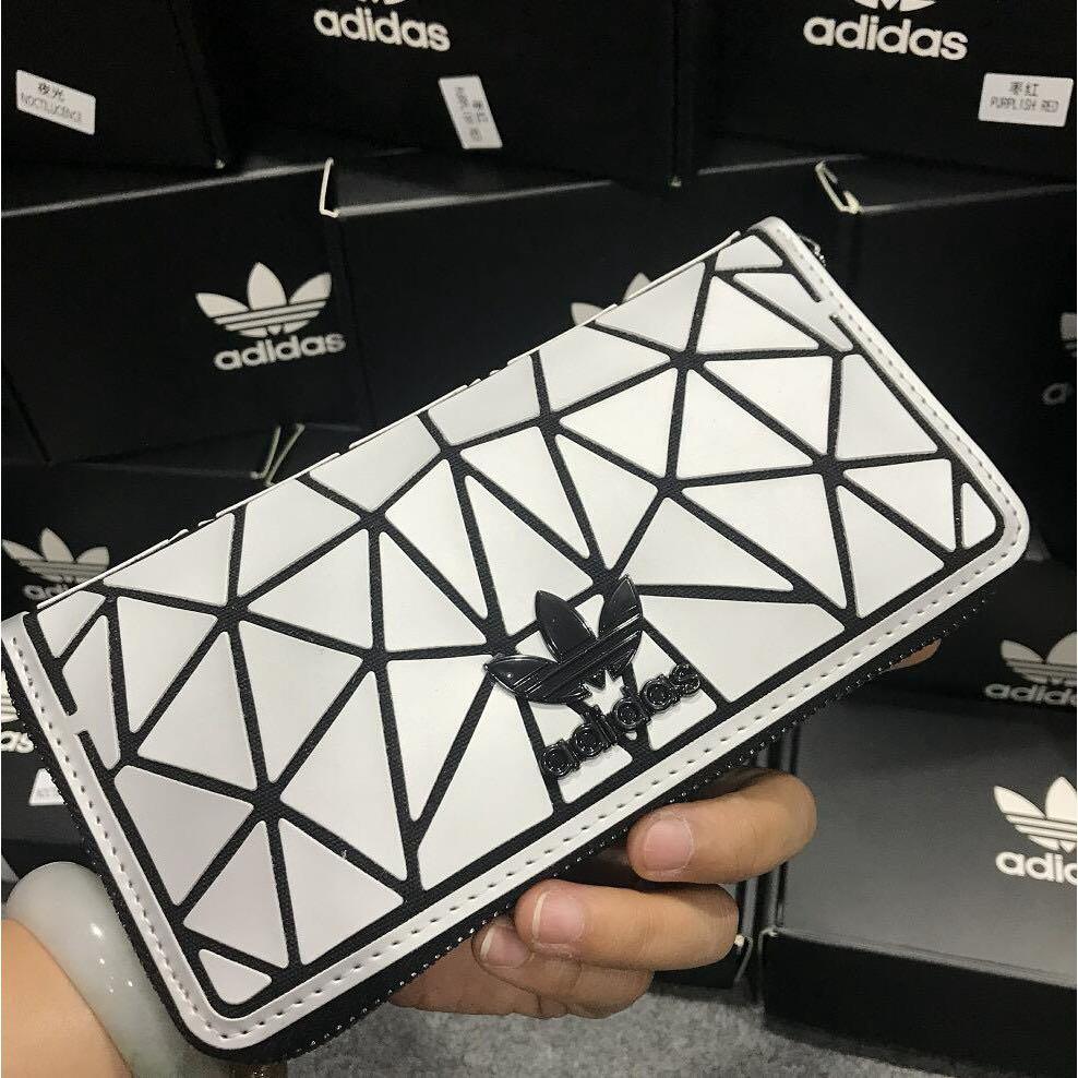 adidas 3d mesh wallet
