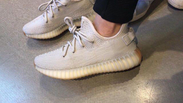 Yeezy sesame mens Trainers for Sale Gumtree
