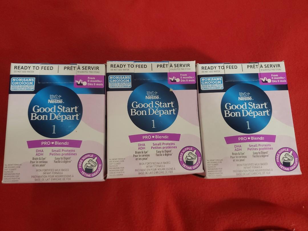 Nestle good sale start formula coupons