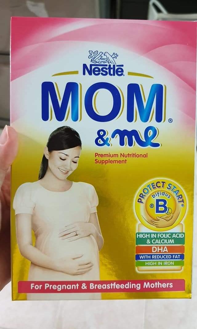 nestle mother milk powder