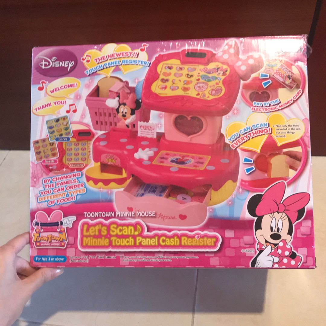 mickey mouse learning toys