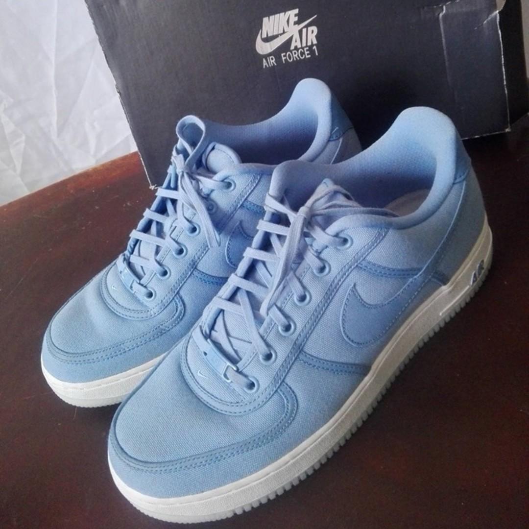 NIKE AIR FORCE 1 LOW RETRO QS CNVS 5 500 size 10 US Men s