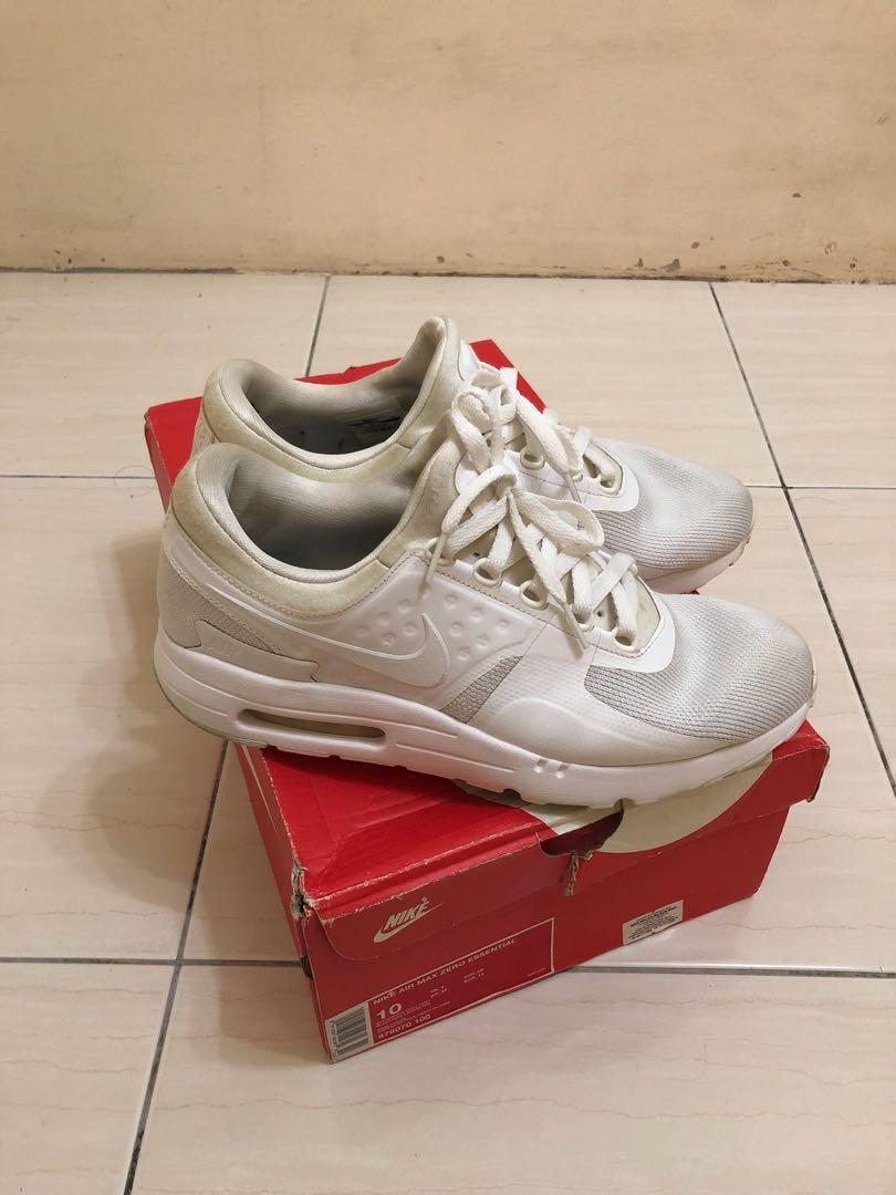 air max zero 10