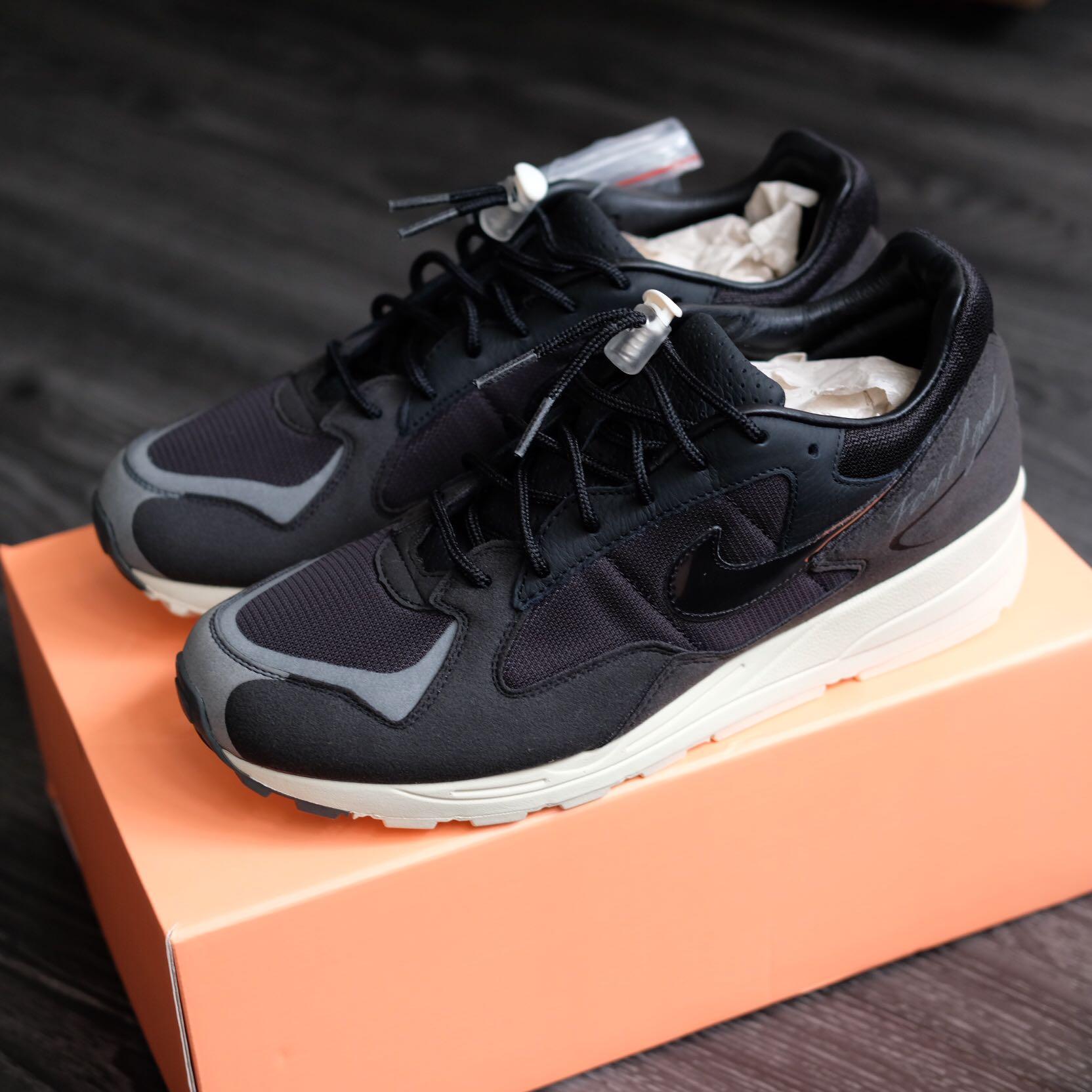 Nike Fear of God Skylon II Black US9.5 Men s Fashion Footwear Sneakers on Carousell