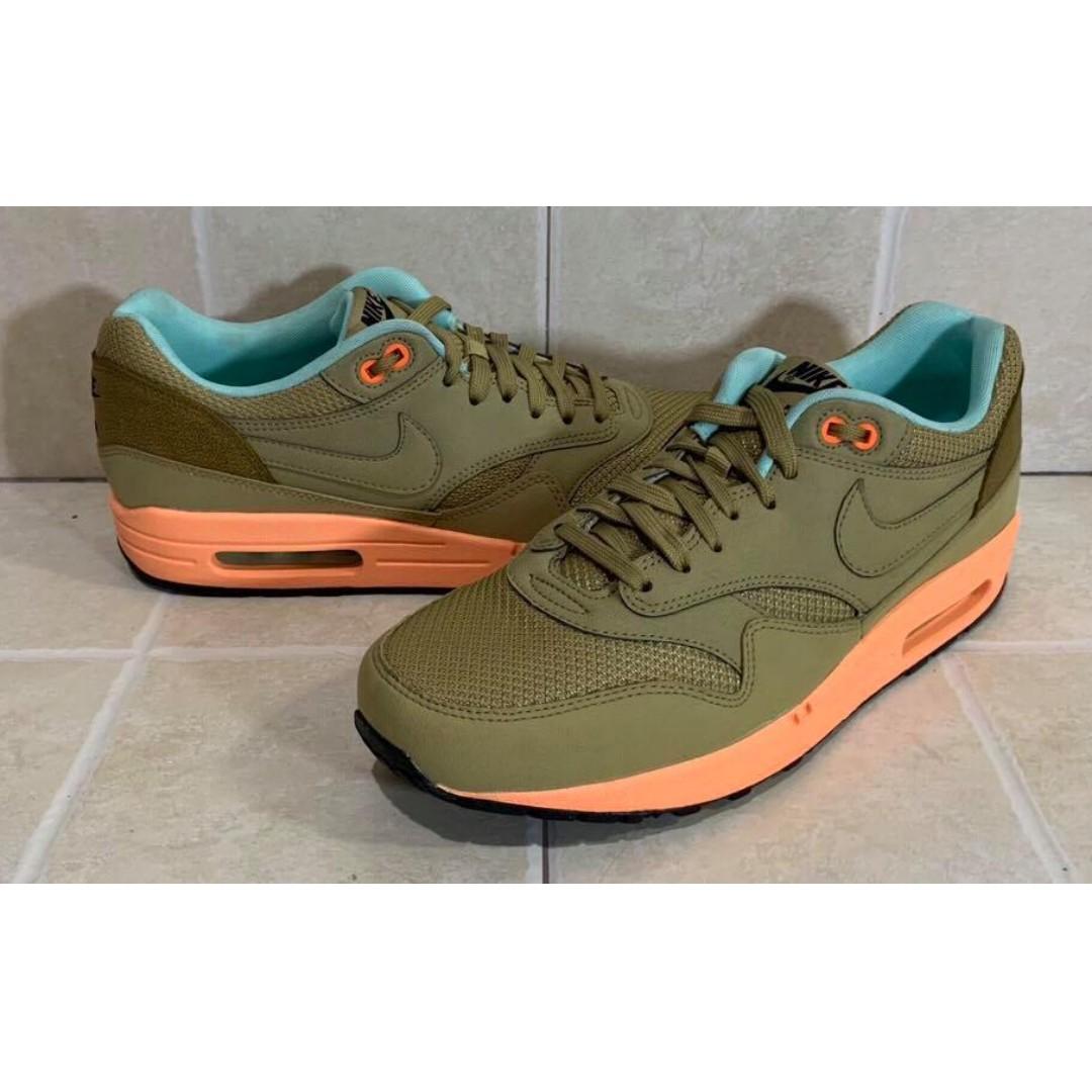 Nike air max 1 fb men's shoe hot sale