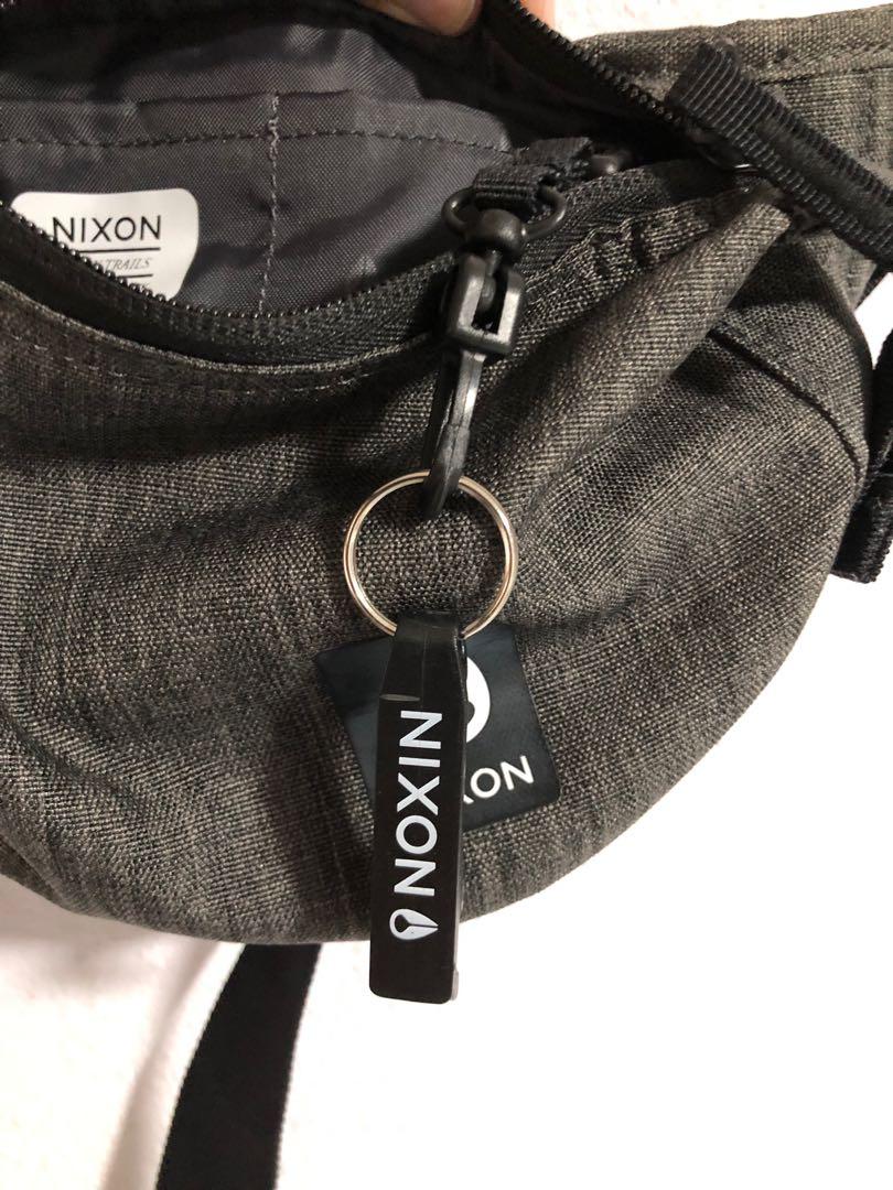 nixon bum bag