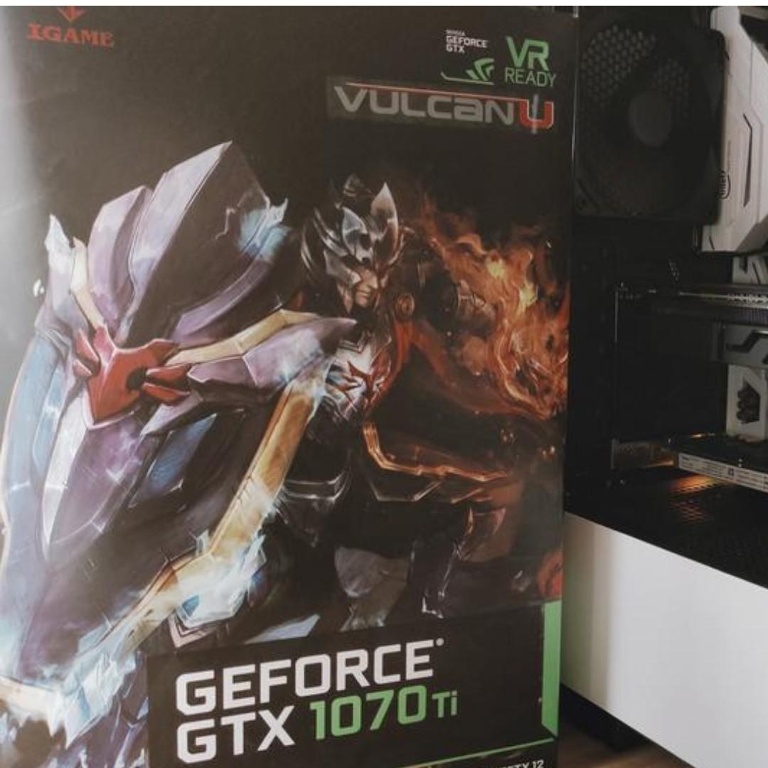 Gtx 1060 vulkan discount