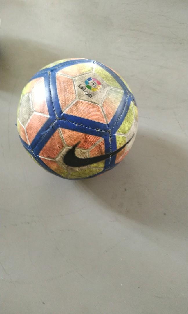 Official La Liga Ball Sports Sports Apparel On Carousell