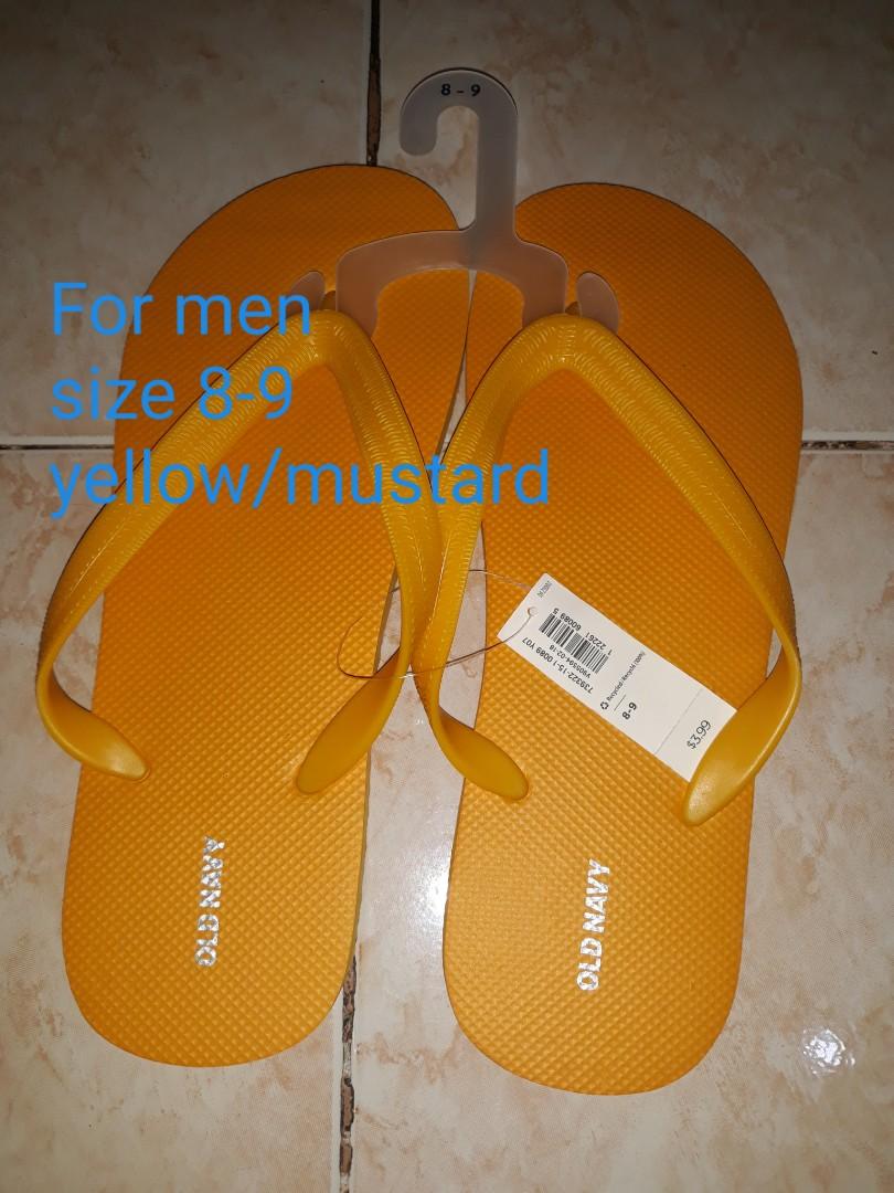 Old Navy Slippers Men S Fashion Footwear Slippers Sandals On Carousell