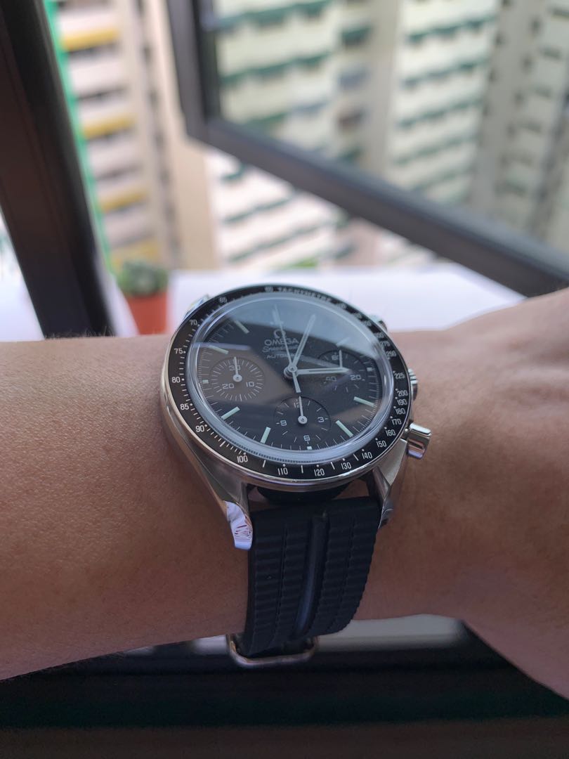 Omega Speedmaster Reduced Automatic 