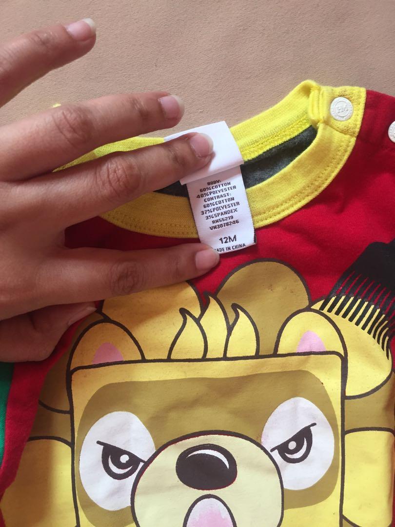 Onesies (Category: Babies & Kids Fashion) located in Valenzuela. Submitted by trinity1219 (Listing ID 244539956, Image 3). Description: .