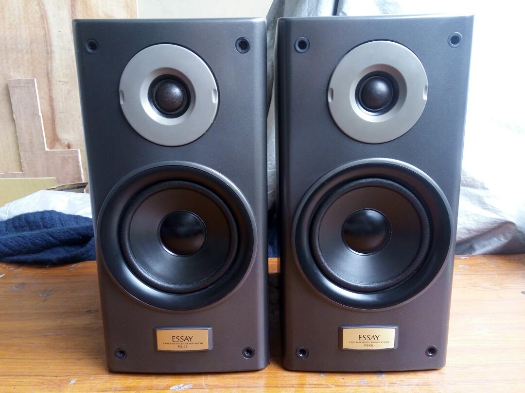 Onkyo essay speakers