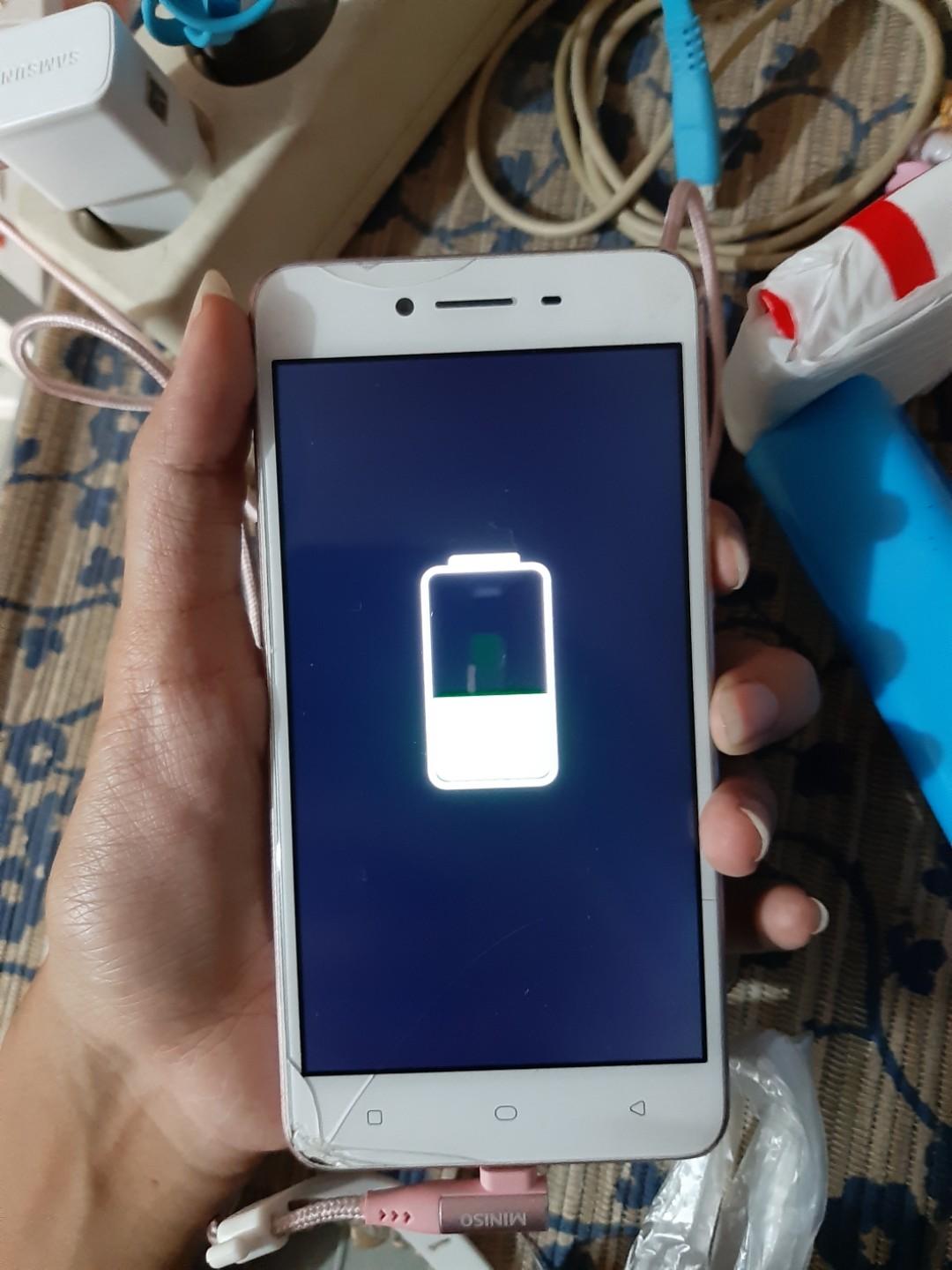 Oppo A37 Telepon Seluler Tablet Ponsel Android Oppo Di Carousell
