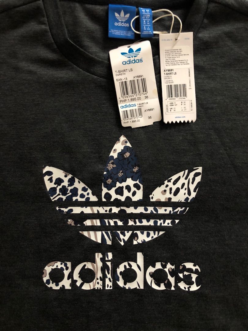 adidas top