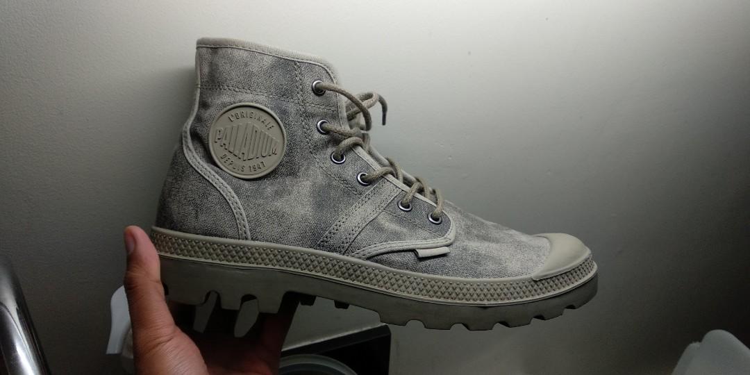 Palladium Boots Men's Size 9 (OG), Men 