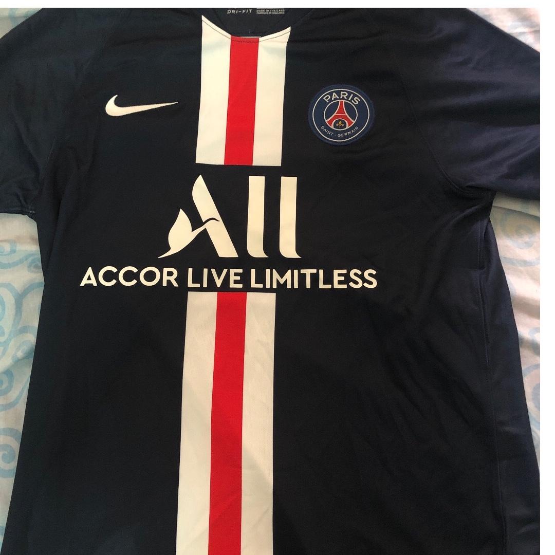 psg fc jersey 2019