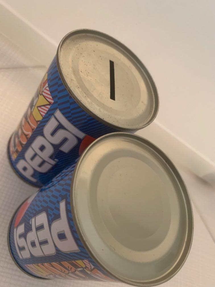 Pepsi piggy bank, Hobbies & Toys, Memorabilia & Collectibles, Vintage