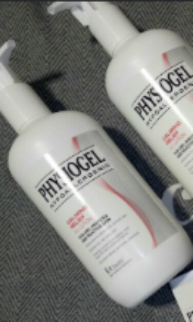 hypoallergenic body lotion