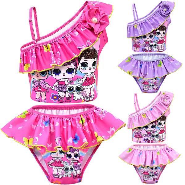 lol surprise doll swimsuit