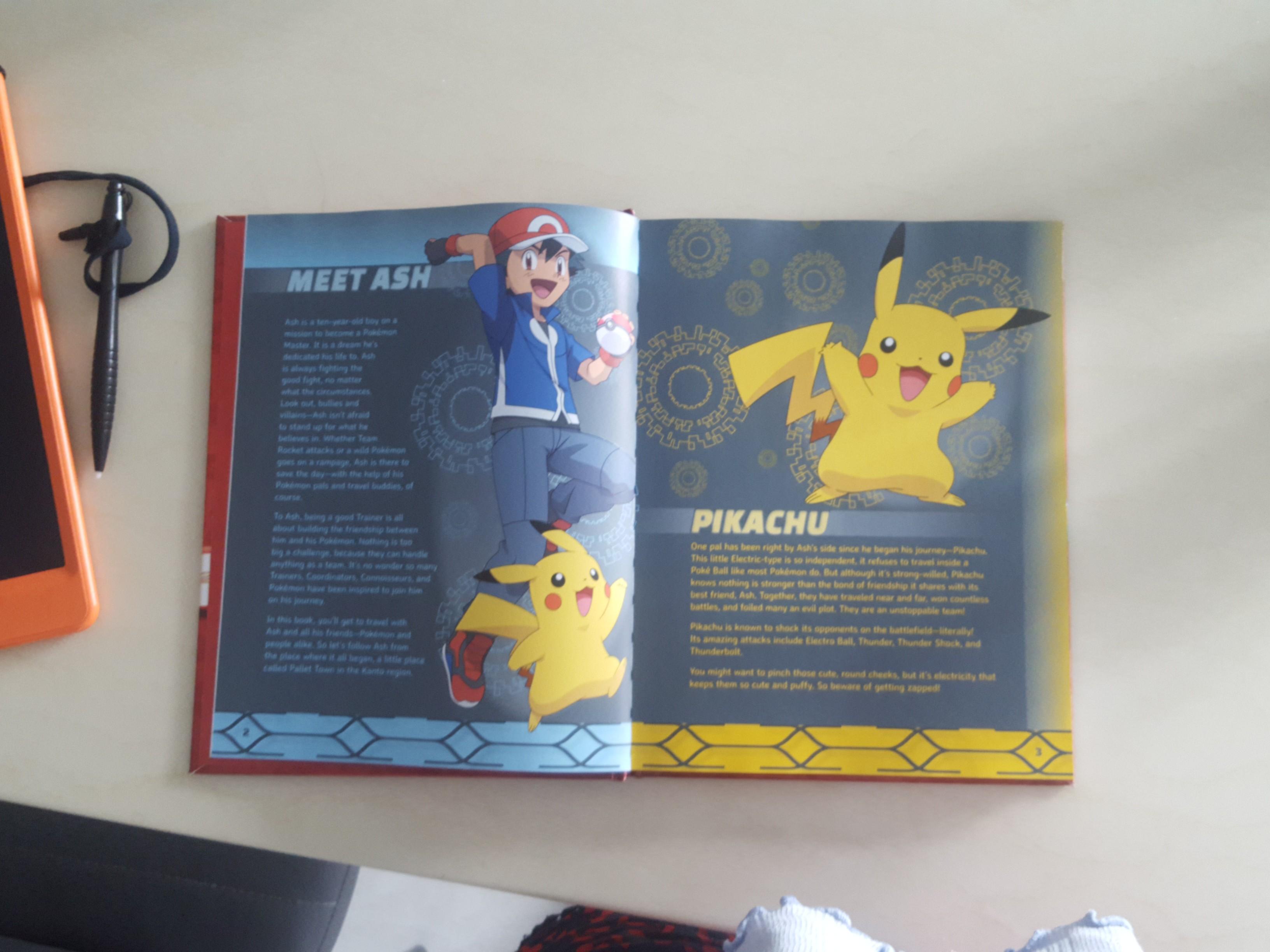 pokemon-ash-s-quest-hard-cover-hobbies-toys-books-magazines-children-s-books-on-carousell