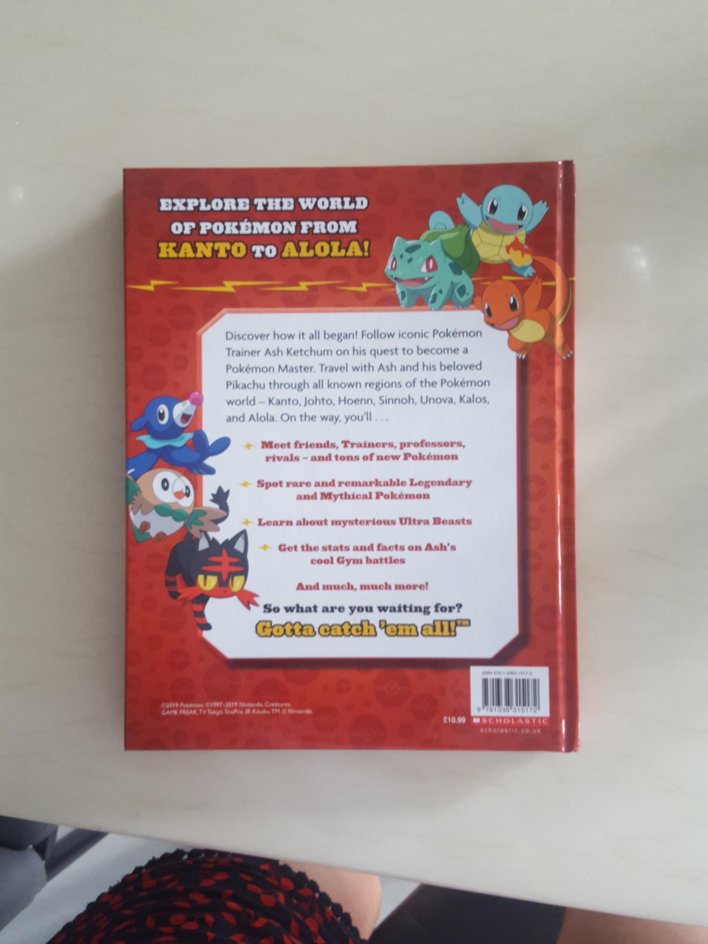 pokemon-ash-s-quest-hard-cover-hobbies-toys-books-magazines-children-s-books-on-carousell