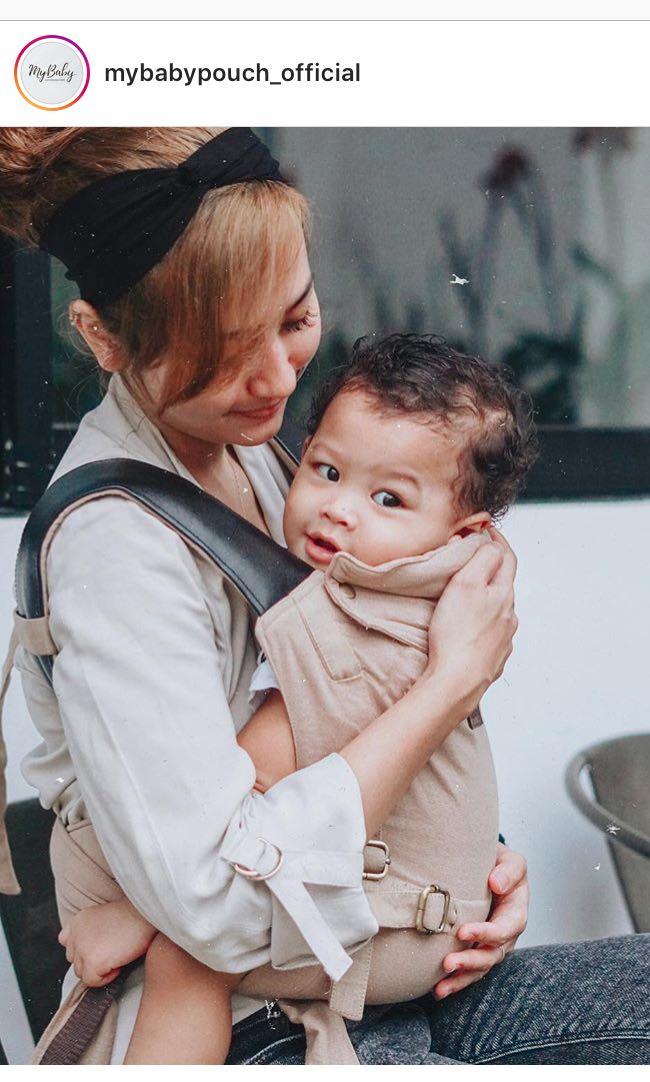 baby pouch carrier