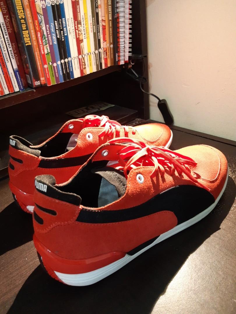 puma eco ortholite shoes