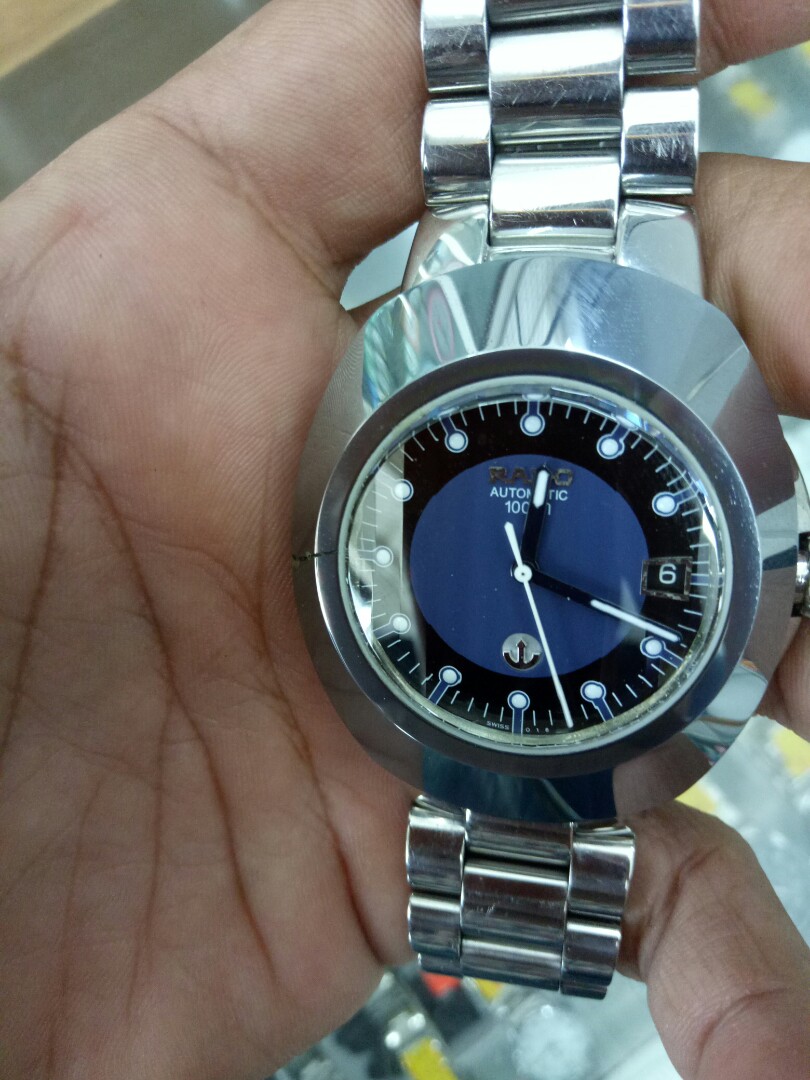 Rado automatic on sale 100m