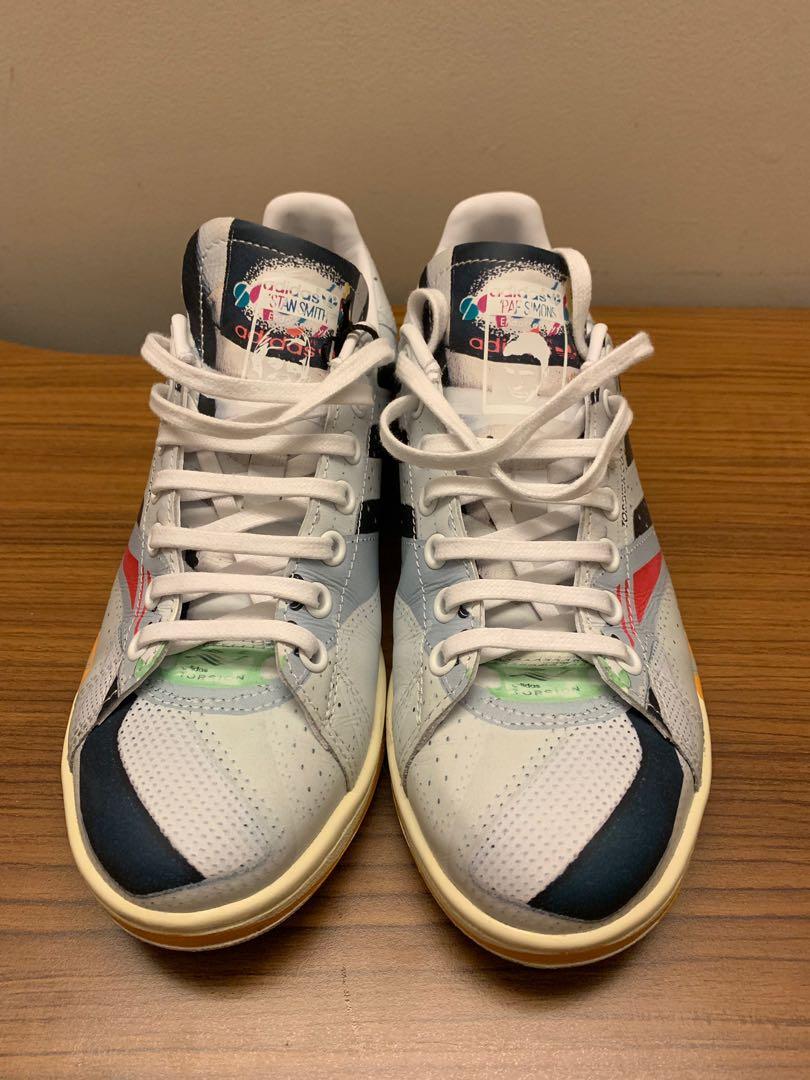 Raf Simons Torsion Stan Smith Shoes UK6 US6.5 Men s Fashion Footwear Sneakers on Carousell